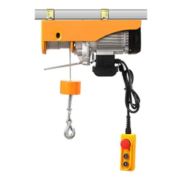 Best Electric Hoist for Heavy-Duty Lifting