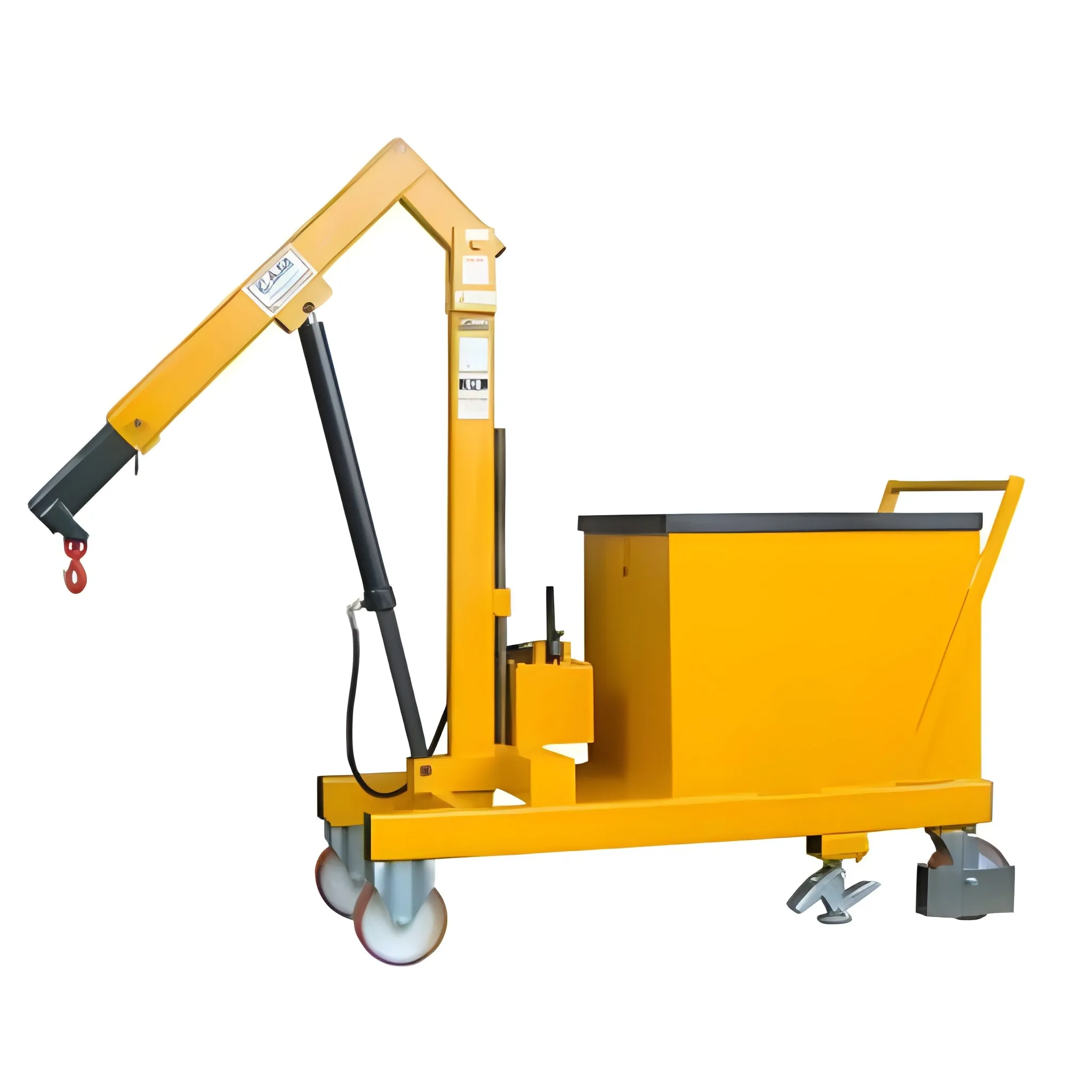 How Material Handling Equipment Boosts Warehouse Efficiency
