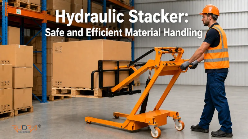 Hydraulic Stacker: The Complete Guide to Safe and Efficient Material Handling