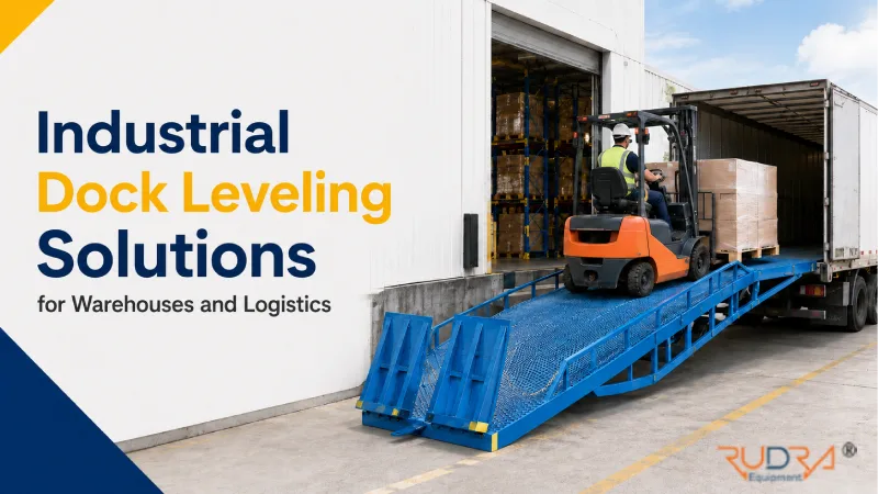 Industrial Dock Leveling Solutions for Warehouses and Logistics