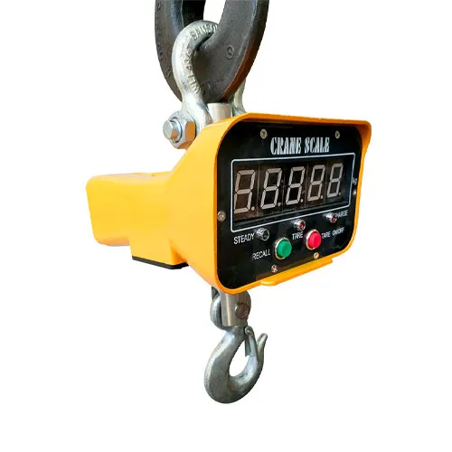 Industrial Weight Crane Scale for the Perfect Measurement