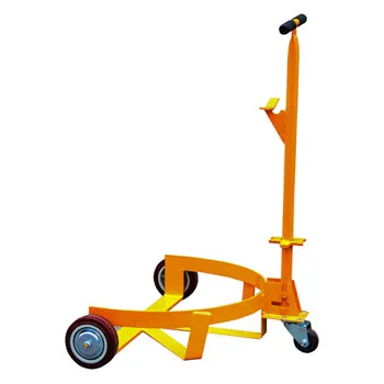 Use of Drum Caddies in Industry