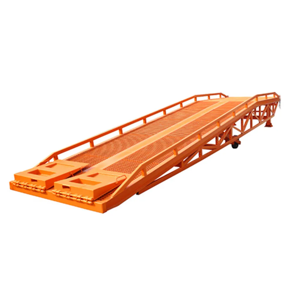 What is a Dock Ramp and How Can It Help Me?