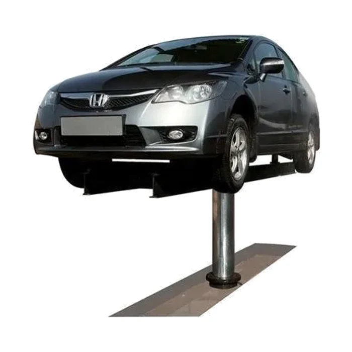Car Washing Lift — manufactured by Rudra Equipment, Ahmedabad
