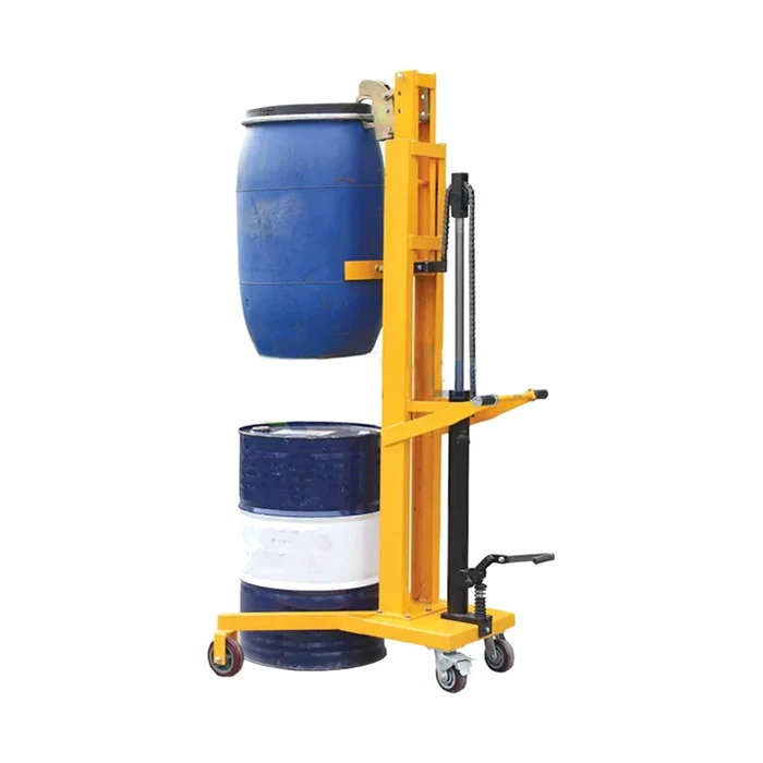 Drum Equipment — manufactured by Rudra Equipment, Ahmedabad