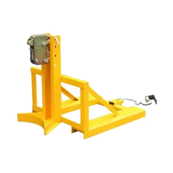 Forklift Attachment — manufactured by Rudra Equipment, Ahmedabad