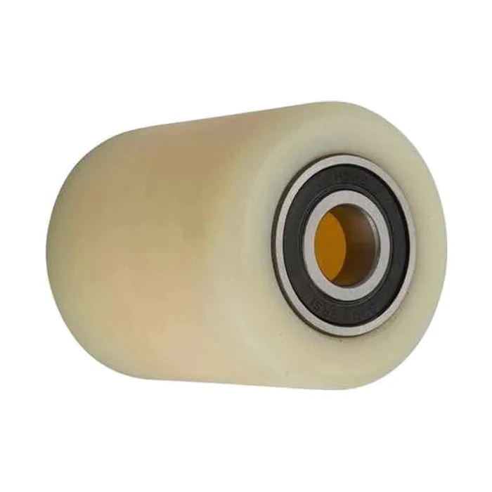 Hand Pellet Truck Wheel — Wheel manufactured by Rudra Equipment, Ahmedabad