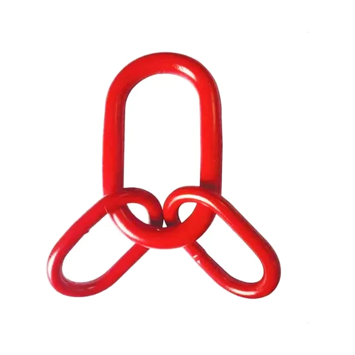 Master Link Assembly — Lifting Equipment manufactured by Rudra Equipment, Ahmedabad