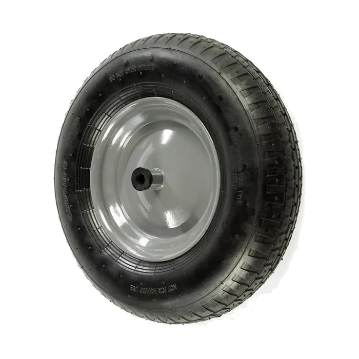 Scooter Tyre Tube Wheel — Wheel manufactured by Rudra Equipment, Ahmedabad