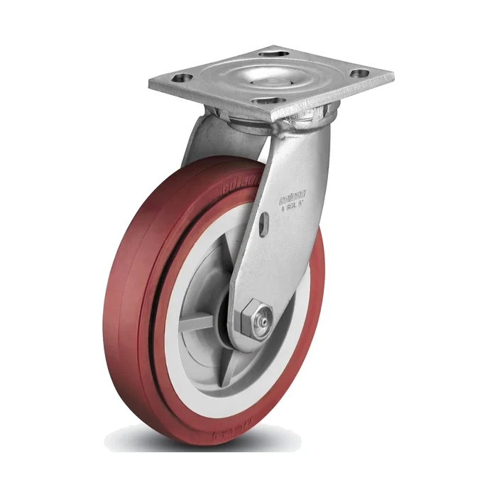 Trolley Wheel — Wheel manufactured by Rudra Equipment, Ahmedabad