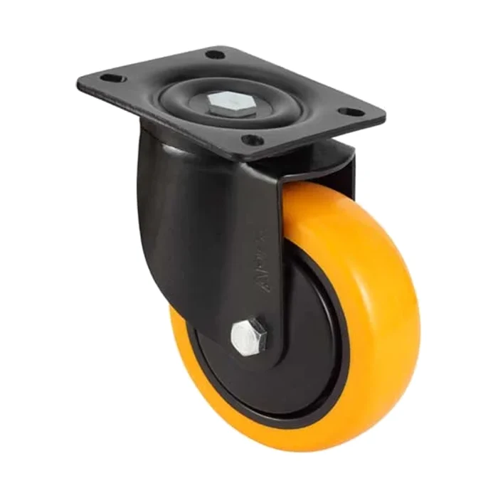 Wheel — manufactured by Rudra Equipment, Ahmedabad